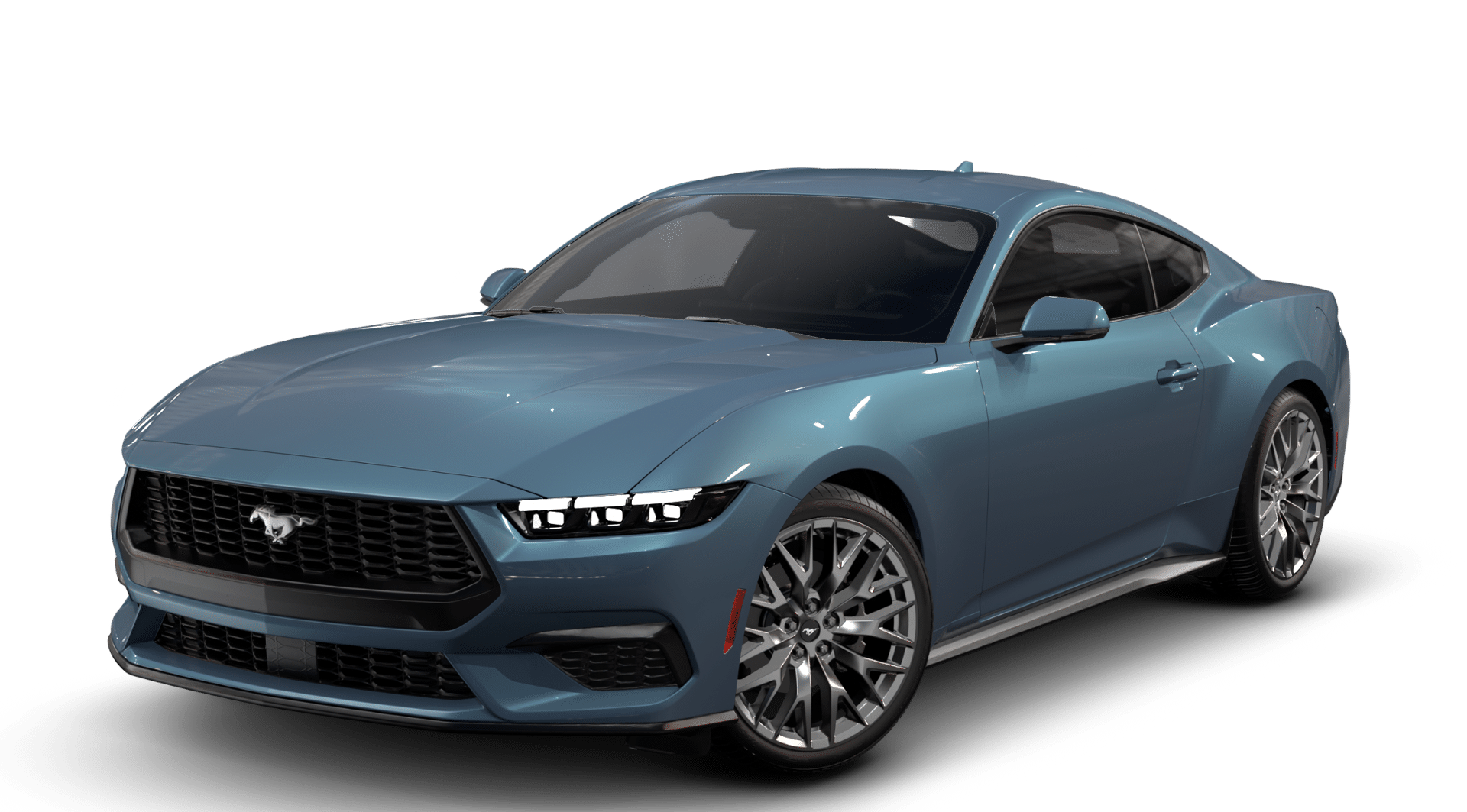 2026 Ford Mustang® External Image 1